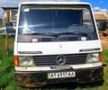 Білий Мерседес МБ100, об'ємом двигуна 24 л та пробігом 250 тис. км за 1500 $, фото 1 на Automoto.ua
