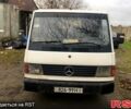 Белый Мерседес МБ100, объемом двигателя 2.4 л и пробегом 499 тыс. км за 2200 $, фото 1 на Automoto.ua