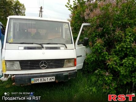 Мерседес МБ100 1995 у Сумах на Automoto.ua Білий Мерседес МБ100, об'ємом двигуна 2.4 л та пробігом 0 тис. км за 840 $, фото 1 на Automoto.ua