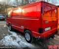 Красный Мерседес МБ100, объемом двигателя 2.4 л и пробегом 260 тыс. км за 5000 $, фото 5 на Automoto.ua