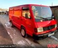 Красный Мерседес МБ100, объемом двигателя 2.4 л и пробегом 260 тыс. км за 5000 $, фото 1 на Automoto.ua