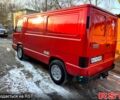 Красный Мерседес МБ100, объемом двигателя 2.4 л и пробегом 260 тыс. км за 5000 $, фото 1 на Automoto.ua