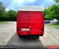 Красный Мерседес МБ100, объемом двигателя 2.4 л и пробегом 480 тыс. км за 1300 $, фото 3 на Automoto.ua