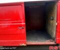 Красный Мерседес МБ100, объемом двигателя 2.4 л и пробегом 480 тыс. км за 1300 $, фото 10 на Automoto.ua