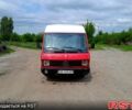 Красный Мерседес МБ100, объемом двигателя 2.4 л и пробегом 480 тыс. км за 1300 $, фото 1 на Automoto.ua
