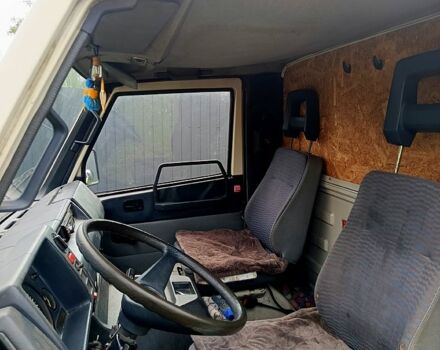 Мерседес МБ100, объемом двигателя 2.4 л и пробегом 308 тыс. км за 2700 $, фото 2 на Automoto.ua