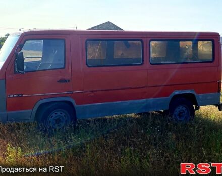 Мерседес МБ100, объемом двигателя 2.4 л и пробегом 100 тыс. км за 1700 $, фото 1 на Automoto.ua