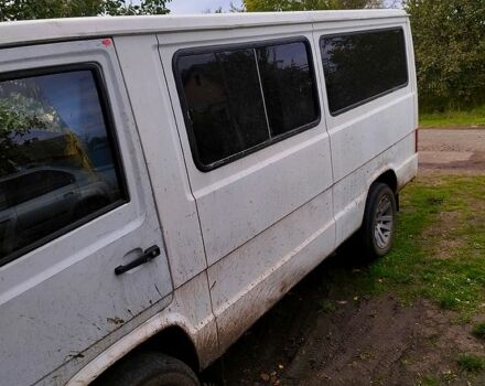 Мерседес МБ100, объемом двигателя 2.4 л и пробегом 0 тыс. км за 1600 $, фото 12 на Automoto.ua