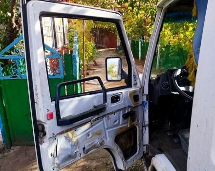 Мерседес МБ100, объемом двигателя 2.4 л и пробегом 0 тыс. км за 1600 $, фото 6 на Automoto.ua