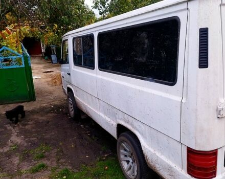 Мерседес МБ100, объемом двигателя 2.4 л и пробегом 0 тыс. км за 1600 $, фото 11 на Automoto.ua