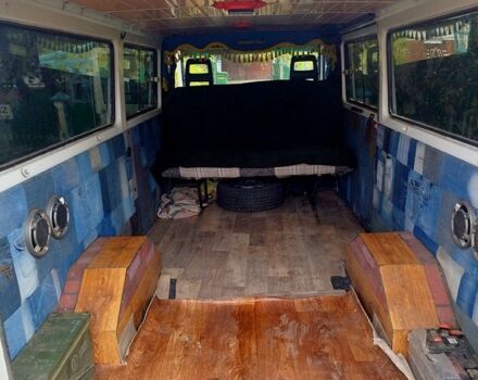 Мерседес МБ100, объемом двигателя 2.4 л и пробегом 0 тыс. км за 1600 $, фото 7 на Automoto.ua