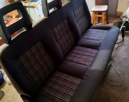 Мерседес МБ100, объемом двигателя 2.4 л и пробегом 0 тыс. км за 1600 $, фото 1 на Automoto.ua