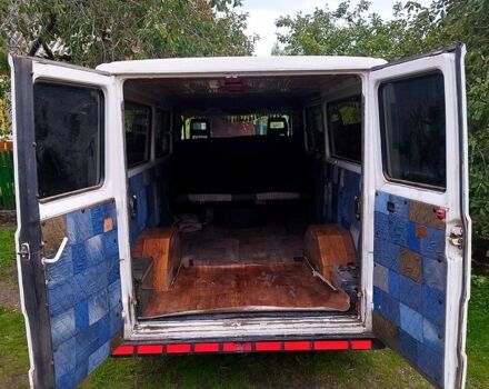 Мерседес МБ100, объемом двигателя 2.4 л и пробегом 0 тыс. км за 1600 $, фото 5 на Automoto.ua