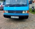 Синий Мерседес МБ100, объемом двигателя 2.4 л и пробегом 0 тыс. км за 2000 $, фото 1 на Automoto.ua