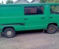 Зелений Мерседес МБ100, об'ємом двигуна 2.4 л та пробігом 424 тис. км за 2500 $, фото 4 на Automoto.ua