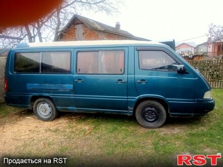 Мерседес МБ100 1999 в Тернополе на Automoto.ua Зеленый Мерседес МБ100, объемом двигателя 2.9 л и пробегом 0 тыс. км за 4350 $, фото 1 на Automoto.ua