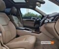 Черный Мерседес МЛ 250, объемом двигателя 2.2 л и пробегом 122 тыс. км за 26799 $, фото 19 на Automoto.ua