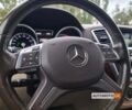 Черный Мерседес МЛ 250, объемом двигателя 2.2 л и пробегом 122 тыс. км за 26799 $, фото 12 на Automoto.ua