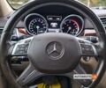 Черный Мерседес МЛ 250, объемом двигателя 2.2 л и пробегом 122 тыс. км за 26799 $, фото 11 на Automoto.ua