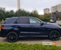 Черный Мерседес МЛ 250, объемом двигателя 2.2 л и пробегом 122 тыс. км за 26799 $, фото 2 на Automoto.ua