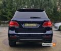 Черный Мерседес МЛ 250, объемом двигателя 2.2 л и пробегом 122 тыс. км за 26799 $, фото 4 на Automoto.ua