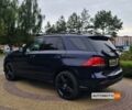 Черный Мерседес МЛ 250, объемом двигателя 2.2 л и пробегом 122 тыс. км за 26799 $, фото 5 на Automoto.ua