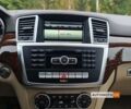 Черный Мерседес МЛ 250, объемом двигателя 2.2 л и пробегом 122 тыс. км за 26799 $, фото 9 на Automoto.ua