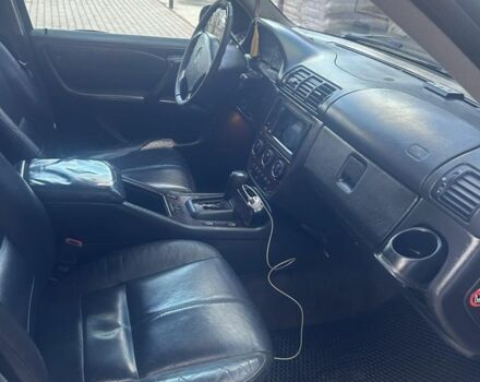 Мерседес МЛ 270, объемом двигателя 0 л и пробегом 0 тыс. км за 7500 $, фото 3 на Automoto.ua