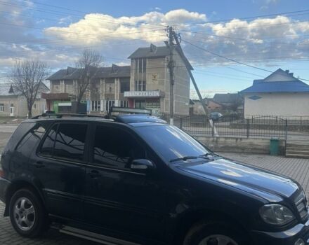 Мерседес МЛ 270, объемом двигателя 0 л и пробегом 0 тыс. км за 7500 $, фото 1 на Automoto.ua