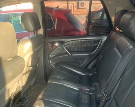 Мерседес МЛ 270, объемом двигателя 0 л и пробегом 0 тыс. км за 7500 $, фото 9 на Automoto.ua