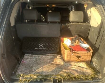 Мерседес МЛ 270, объемом двигателя 0 л и пробегом 0 тыс. км за 7500 $, фото 6 на Automoto.ua