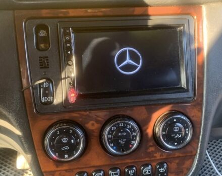 Мерседес МЛ 270, объемом двигателя 0 л и пробегом 0 тыс. км за 7500 $, фото 7 на Automoto.ua
