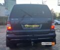 Сірий Мерседес МЛ 270, об'ємом двигуна 2.7 л та пробігом 216 тис. км за 4999 $, фото 5 на Automoto.ua