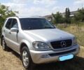 Серый Мерседес МЛ 270, объемом двигателя 2.7 л и пробегом 390 тыс. км за 4500 $, фото 1 на Automoto.ua