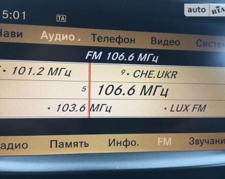 Сірий Мерседес МЛ 300, об'ємом двигуна 3 л та пробігом 300 тис. км за 16200 $, фото 68 на Automoto.ua