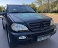 Чорний Мерседес МЛ 320, об'ємом двигуна 3.2 л та пробігом 2 тис. км за 5009 $, фото 3 на Automoto.ua
