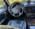 Чорний Мерседес МЛ 320, об'ємом двигуна 3.2 л та пробігом 2 тис. км за 5009 $, фото 7 на Automoto.ua