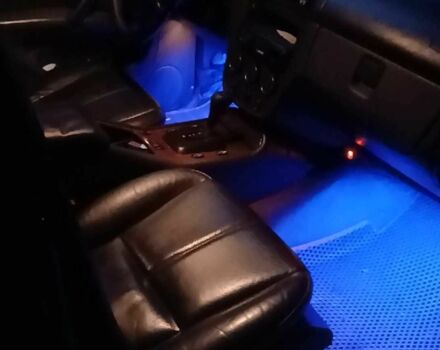 Чорний Мерседес МЛ 320, об'ємом двигуна 3.2 л та пробігом 400 тис. км за 5800 $, фото 15 на Automoto.ua