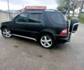 Чорний Мерседес МЛ 320, об'ємом двигуна 3.2 л та пробігом 400 тис. км за 5800 $, фото 9 на Automoto.ua