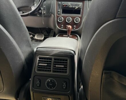 Черный Мерседес МЛ 320, объемом двигателя 3.2 л и пробегом 301 тыс. км за 7100 $, фото 11 на Automoto.ua