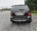 Черный Мерседес МЛ 320, объемом двигателя 3 л и пробегом 500 тыс. км за 10100 $, фото 8 на Automoto.ua