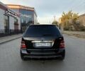 Черный Мерседес МЛ 320, объемом двигателя 3 л и пробегом 293 тыс. км за 11000 $, фото 7 на Automoto.ua