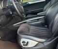 Черный Мерседес МЛ 320, объемом двигателя 3 л и пробегом 293 тыс. км за 11000 $, фото 19 на Automoto.ua