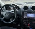 Черный Мерседес МЛ 320, объемом двигателя 3 л и пробегом 293 тыс. км за 11000 $, фото 11 на Automoto.ua