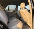 Черный Мерседес МЛ 320, объемом двигателя 3 л и пробегом 270 тыс. км за 13790 $, фото 14 на Automoto.ua