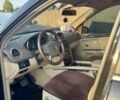 Чорний Мерседес МЛ 320, об'ємом двигуна 3 л та пробігом 180 тис. км за 14000 $, фото 10 на Automoto.ua