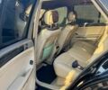 Чорний Мерседес МЛ 320, об'ємом двигуна 3 л та пробігом 180 тис. км за 14000 $, фото 7 на Automoto.ua