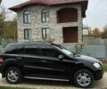 Чорний Мерседес МЛ 320, об'ємом двигуна 0 л та пробігом 78 тис. км за 22500 $, фото 1 на Automoto.ua