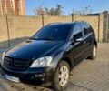 Чорний Мерседес МЛ 320, об'ємом двигуна 3 л та пробігом 180 тис. км за 14000 $, фото 2 на Automoto.ua