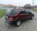 Красный Мерседес МЛ 320, объемом двигателя 3.2 л и пробегом 350 тыс. км за 5699 $, фото 7 на Automoto.ua